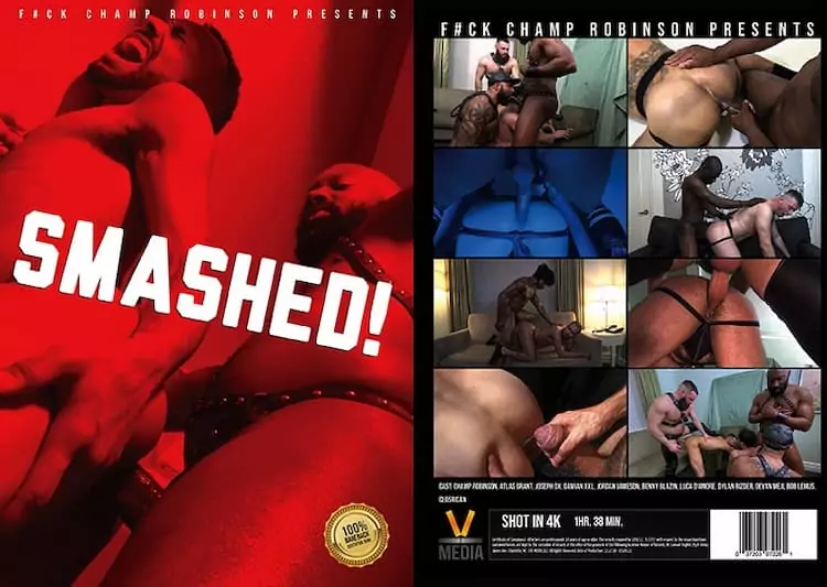 Smashed