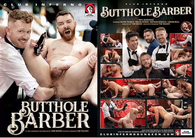 Butthole Barber
