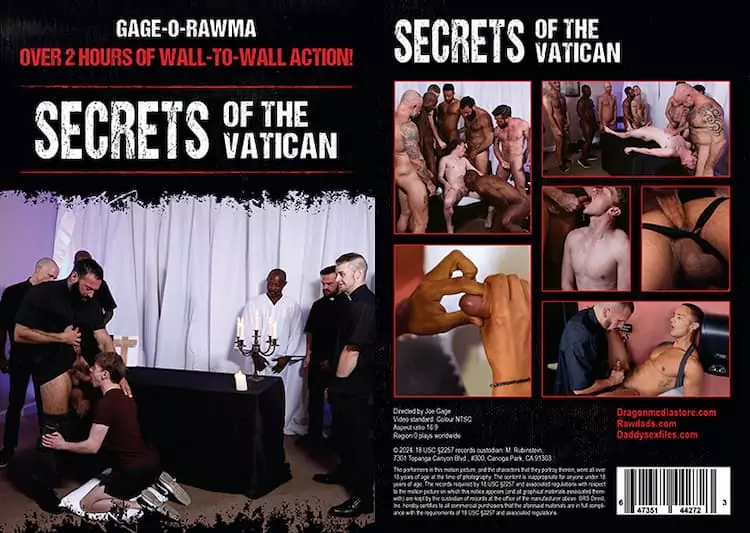 Secrets Of The Vatican
