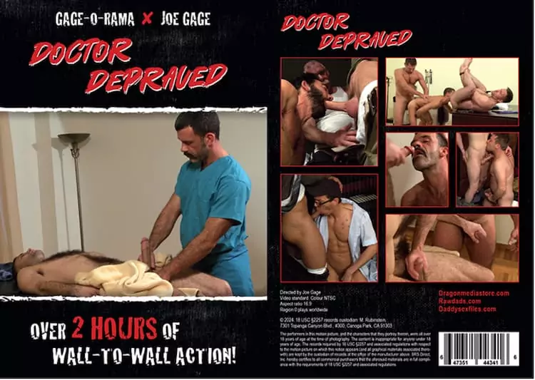 Doctor Depraved
