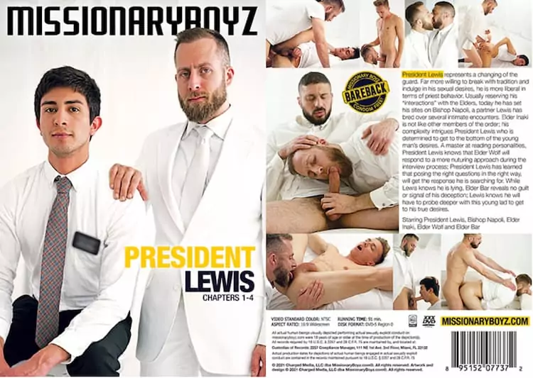 President Lewis Chapter 1 4