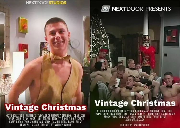 Vintage Christmas
