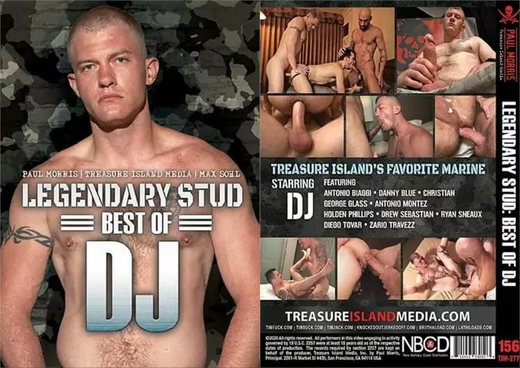 Legendary Studs The Best Of DJ