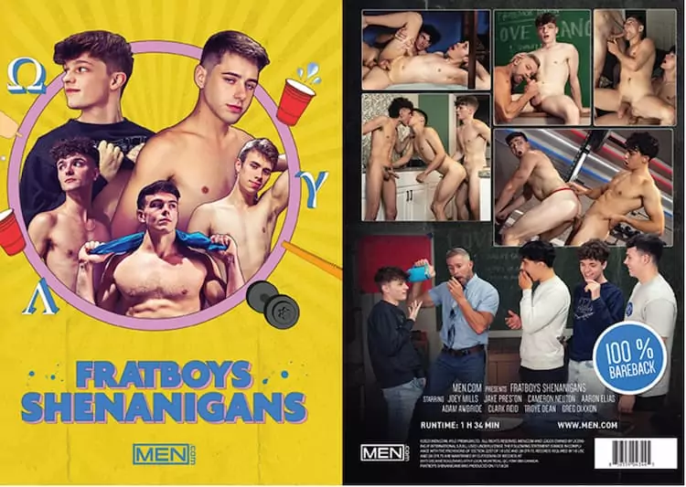 Fratboys Shenanigans