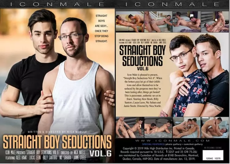 Straight Boy Seductions 6