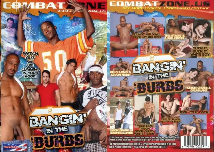 Bangin The Burbs
