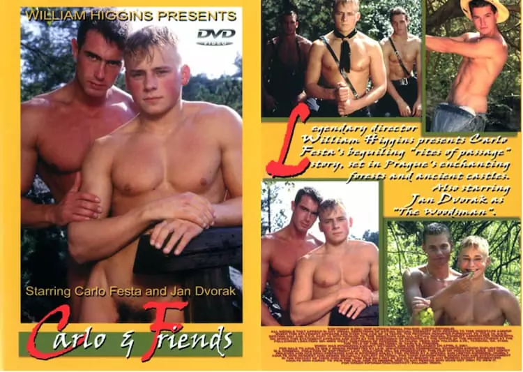 Carlo And Friends
