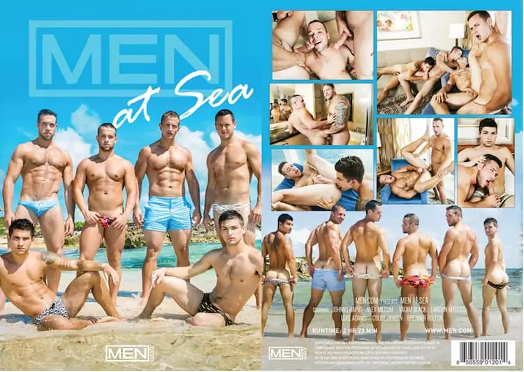 Men At Sea