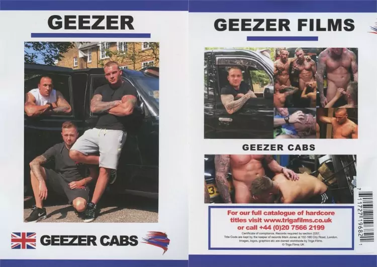 Geezer Cabs