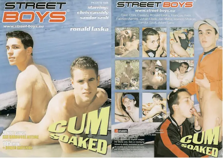Cum Soaked