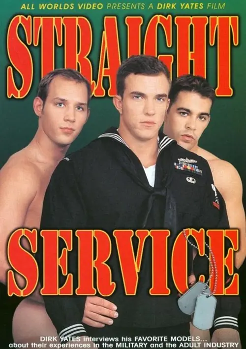 Dirk Yates Straight Service