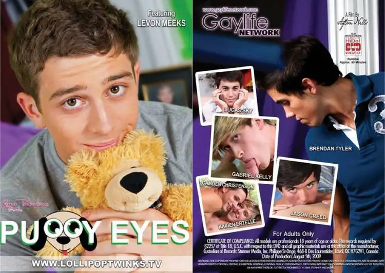 Puppy Eyes