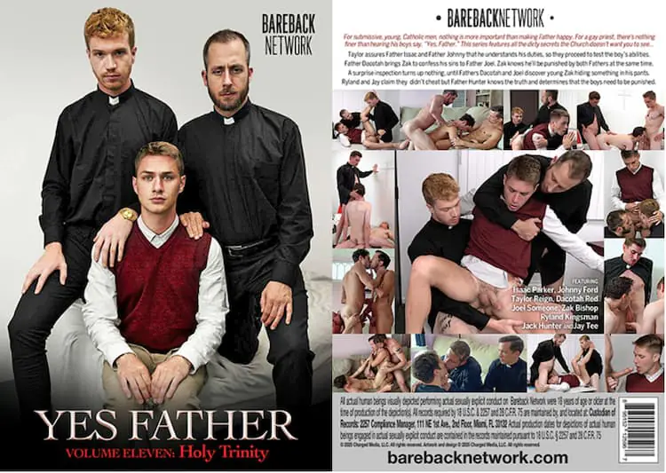 Yes Father 11 Holy Trinity
