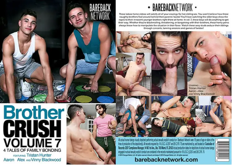 Brother Crush 7