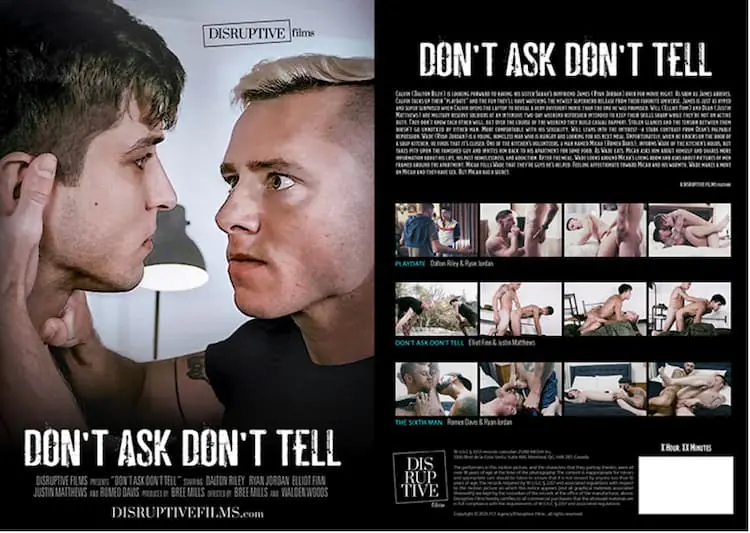Dont Ask Dont Tell