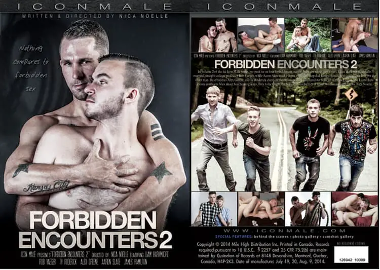 Forbidden Encounters 2
