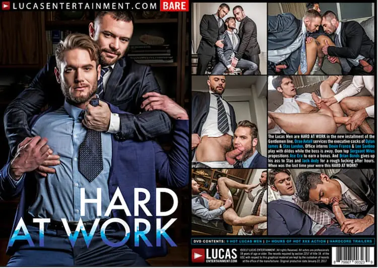 Gentlemen 19 Hard Work