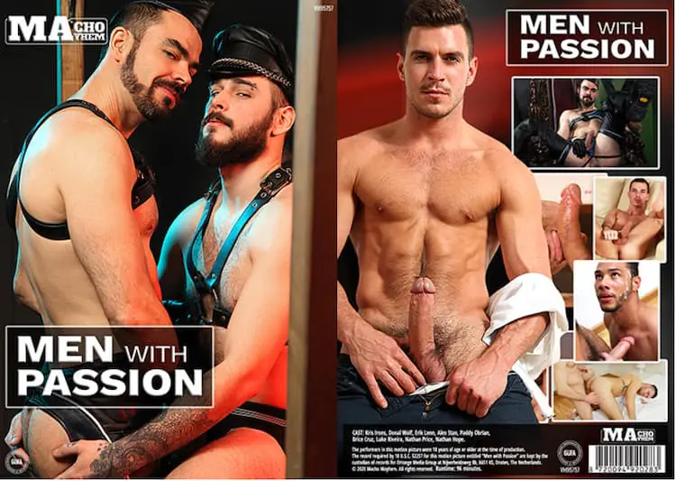 Men With Passion