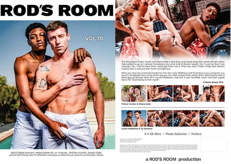 Rods Room 10