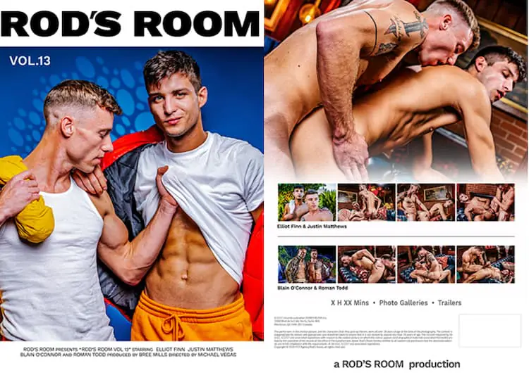 Rods Room 13