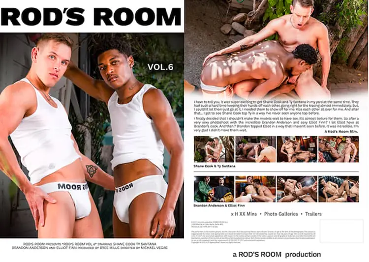 Rods Room 6