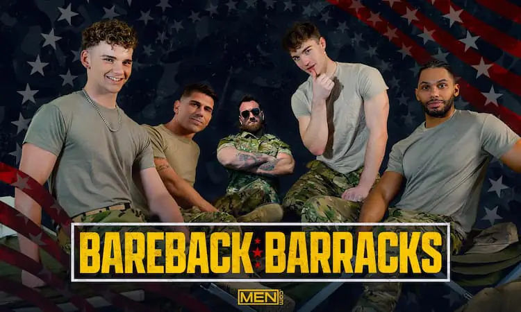Bareback Barracks