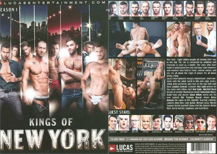 Kings Of New York Season 1