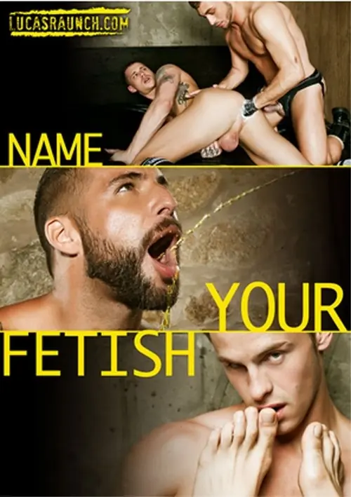 Name Your Fetish