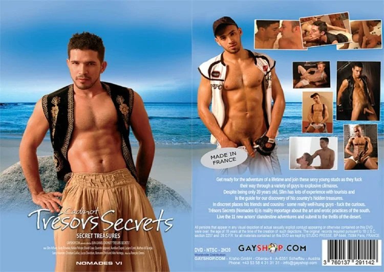 Tresors Secrets Nomades 6