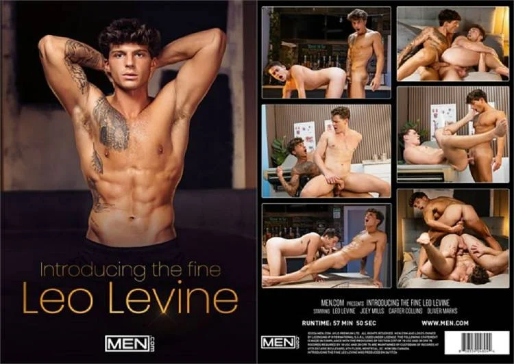 Introducing The Fine Leo Levine 1 Introducing The Fine Leo Levine